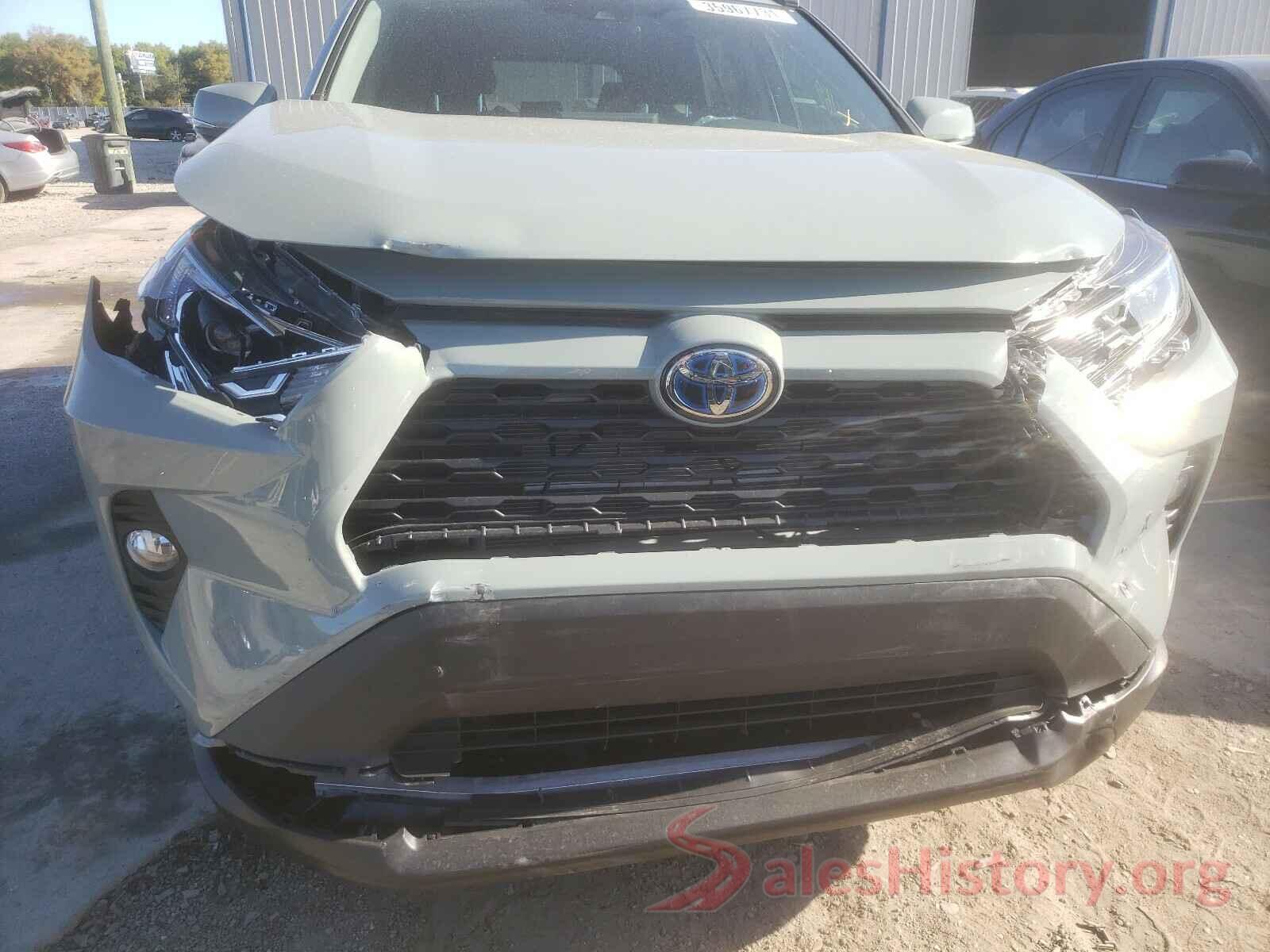 2T3RWRFV6LW094589 2020 TOYOTA RAV4