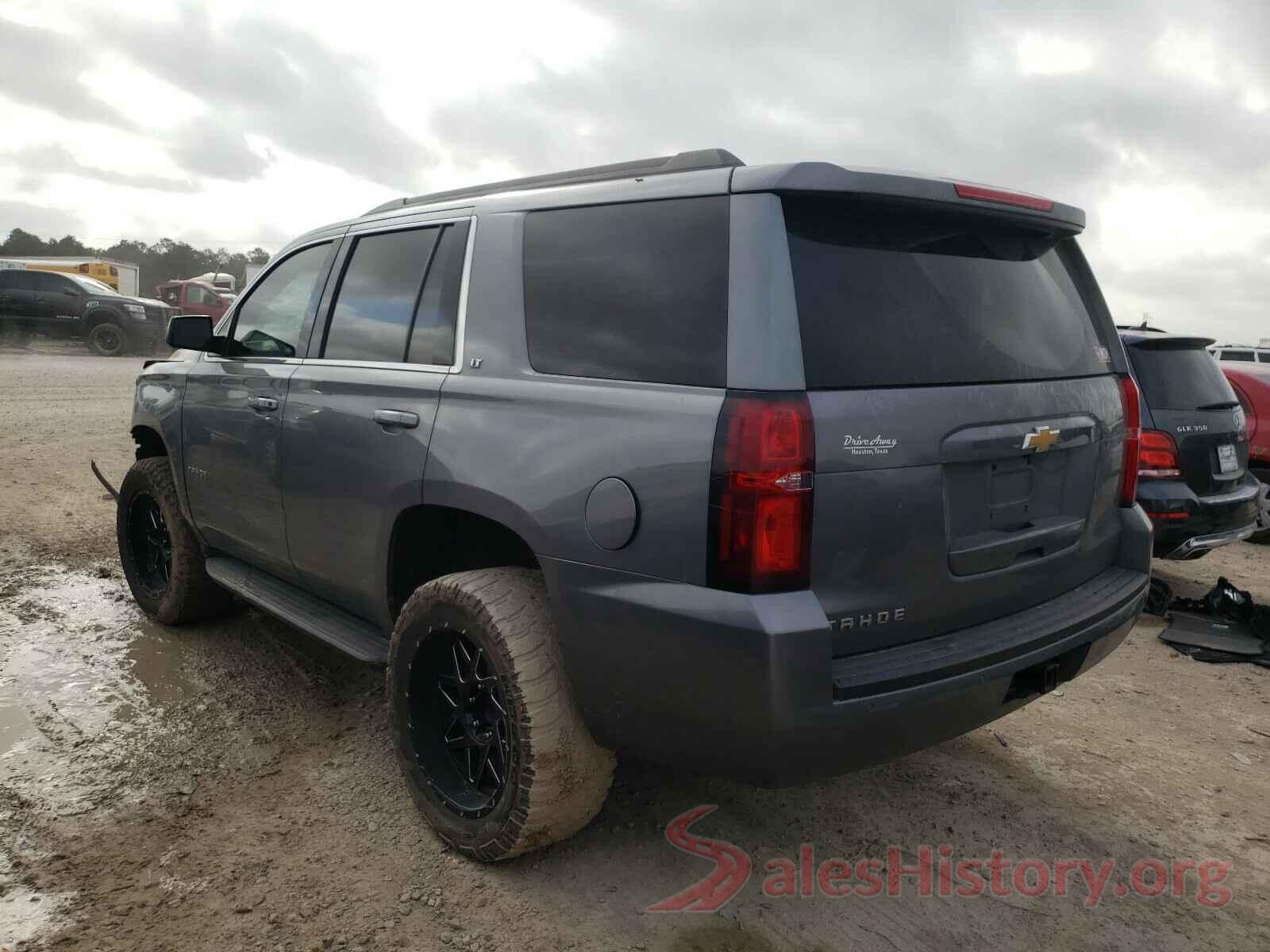 1GNSCBKC9JR137817 2018 CHEVROLET TAHOE