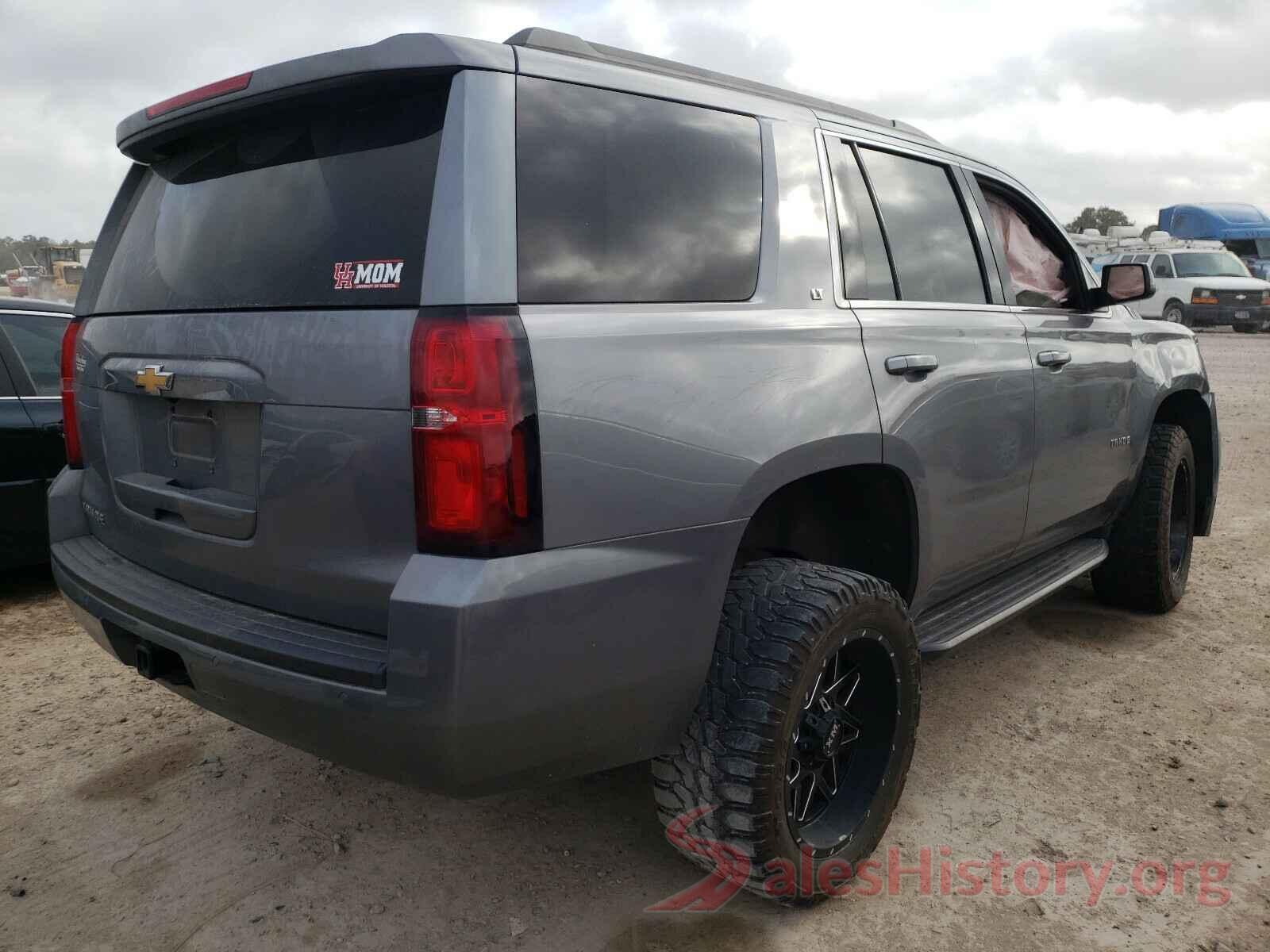 1GNSCBKC9JR137817 2018 CHEVROLET TAHOE