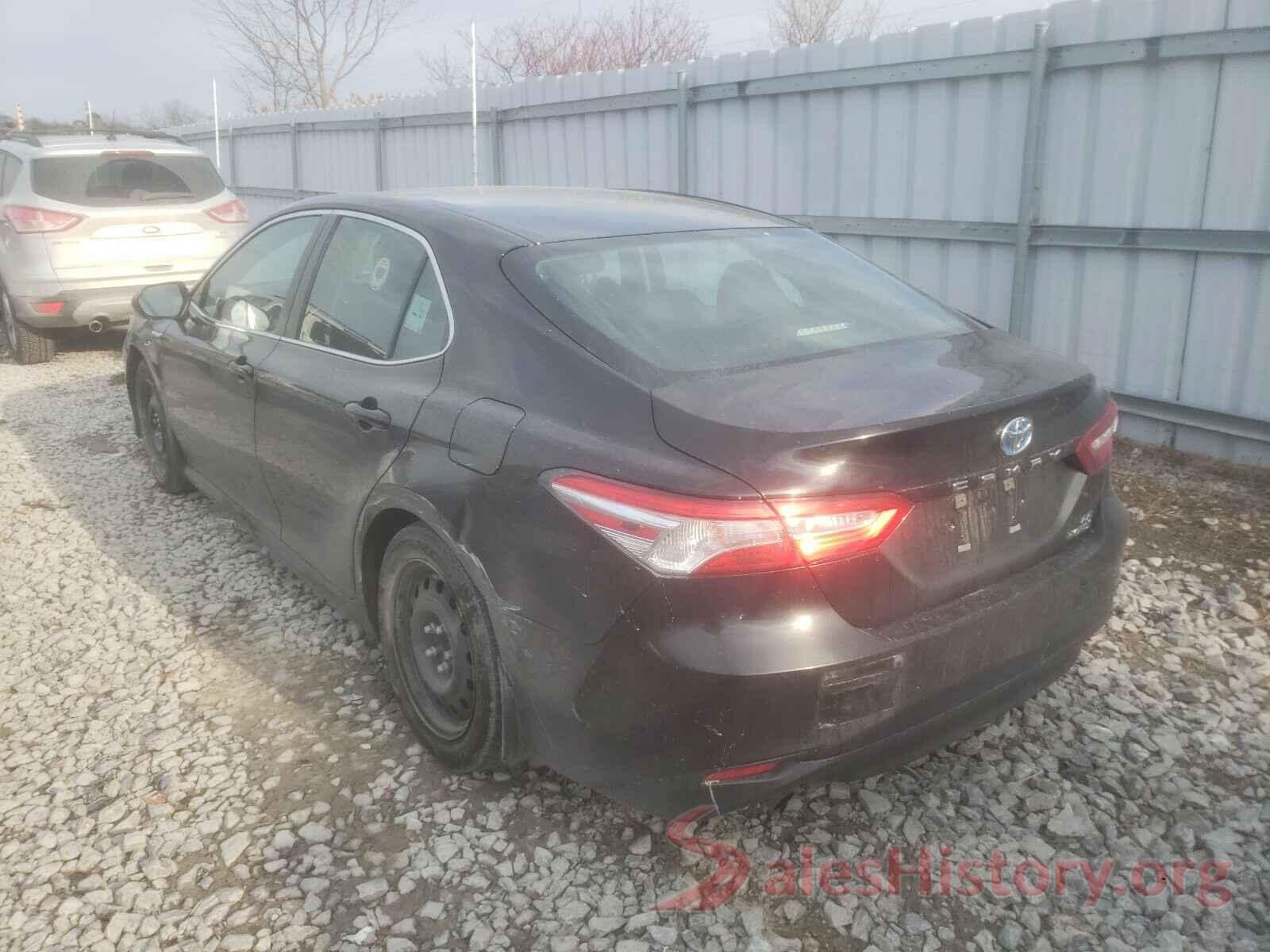 4T1B31HK4JU003596 2018 TOYOTA CAMRY