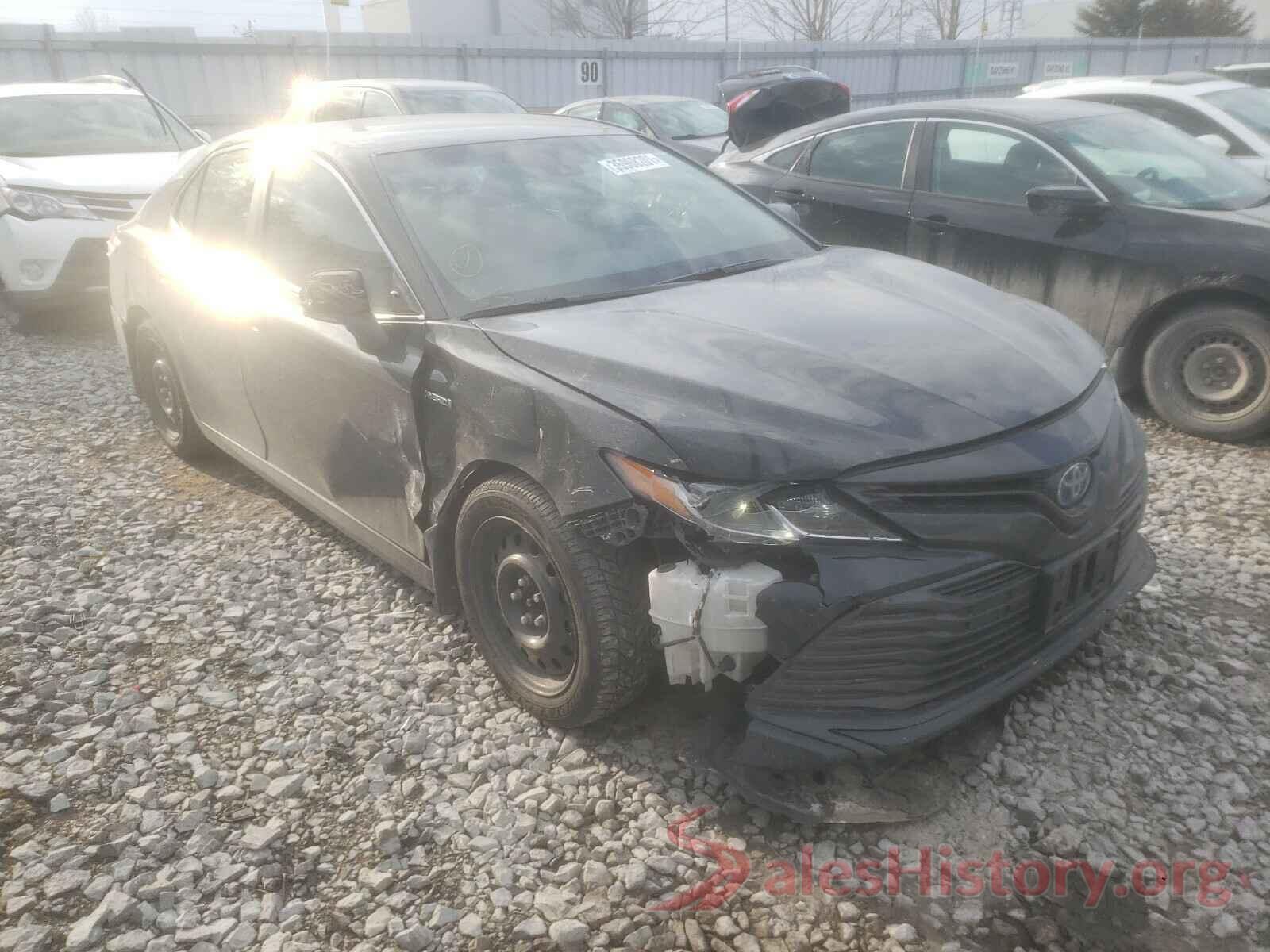 4T1B31HK4JU003596 2018 TOYOTA CAMRY