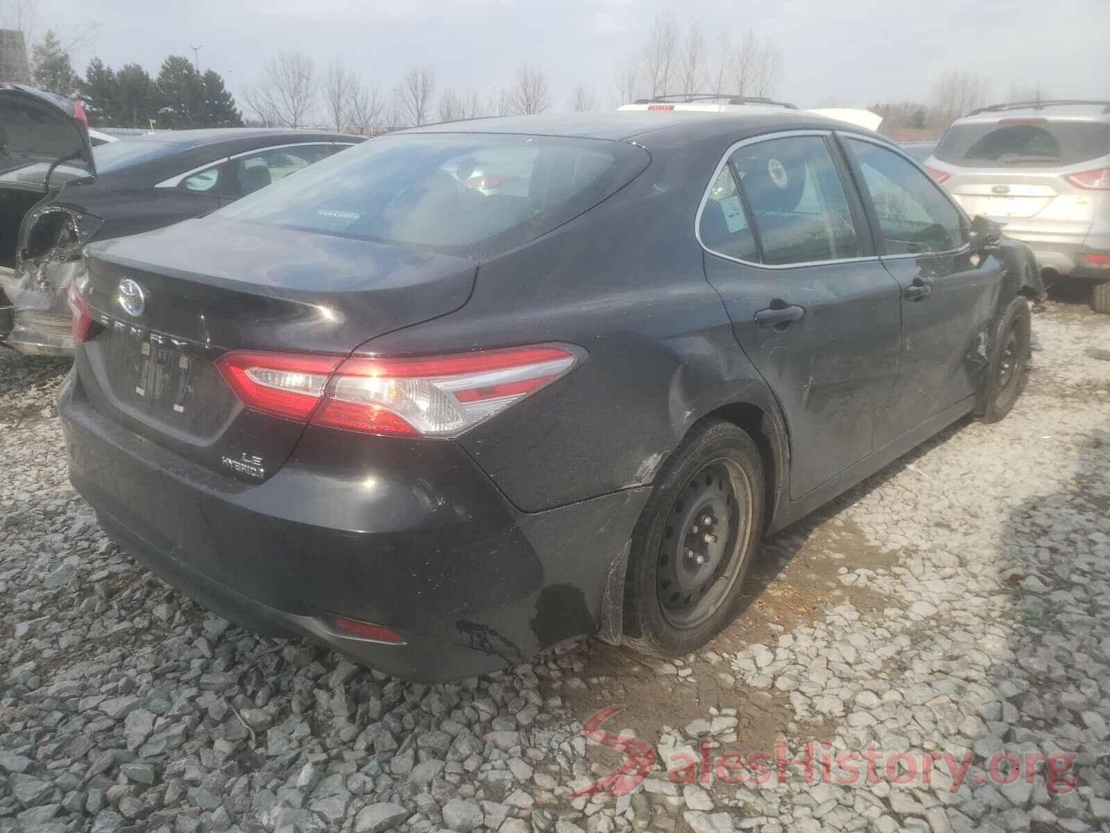 4T1B31HK4JU003596 2018 TOYOTA CAMRY