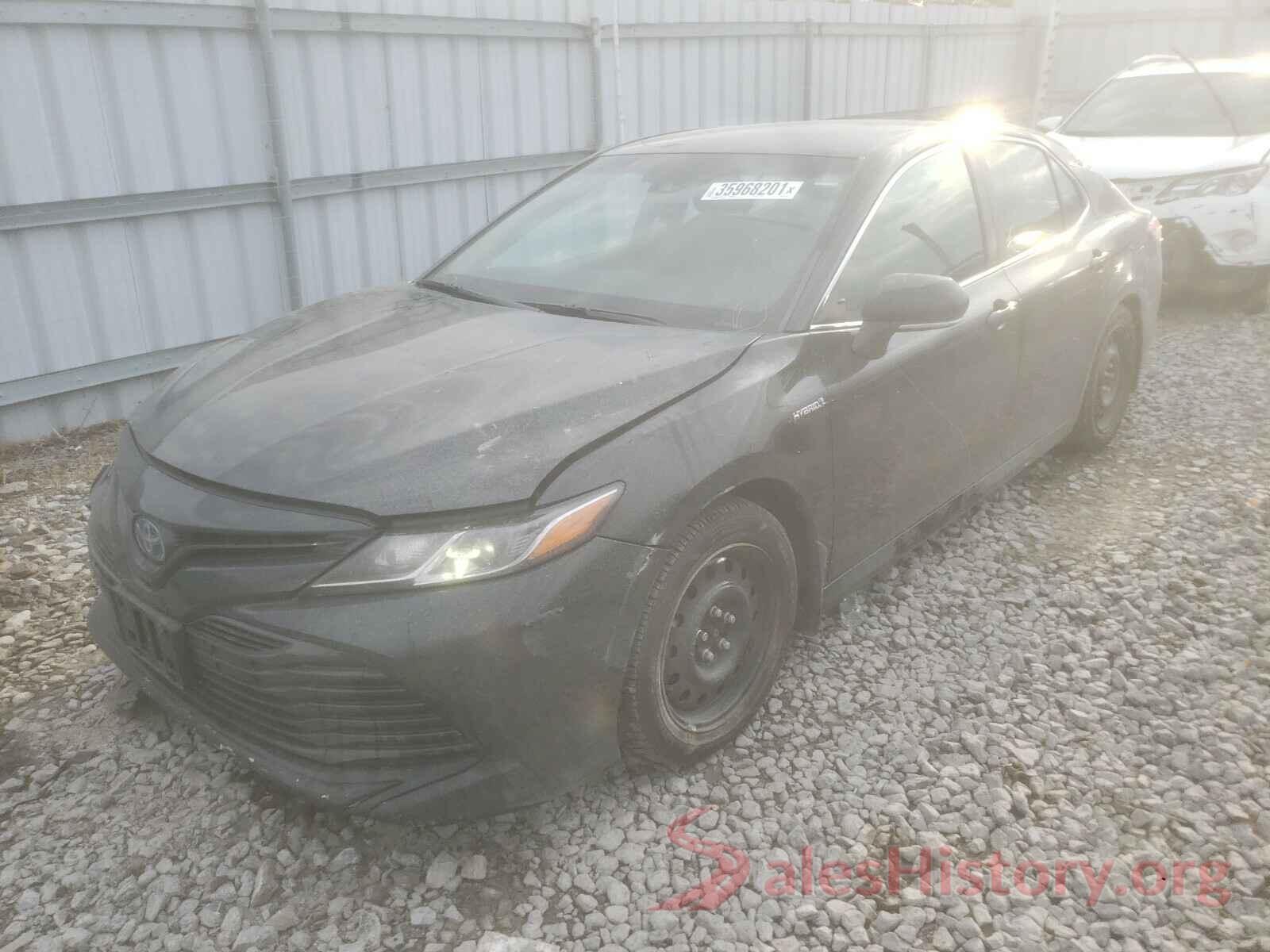 4T1B31HK4JU003596 2018 TOYOTA CAMRY