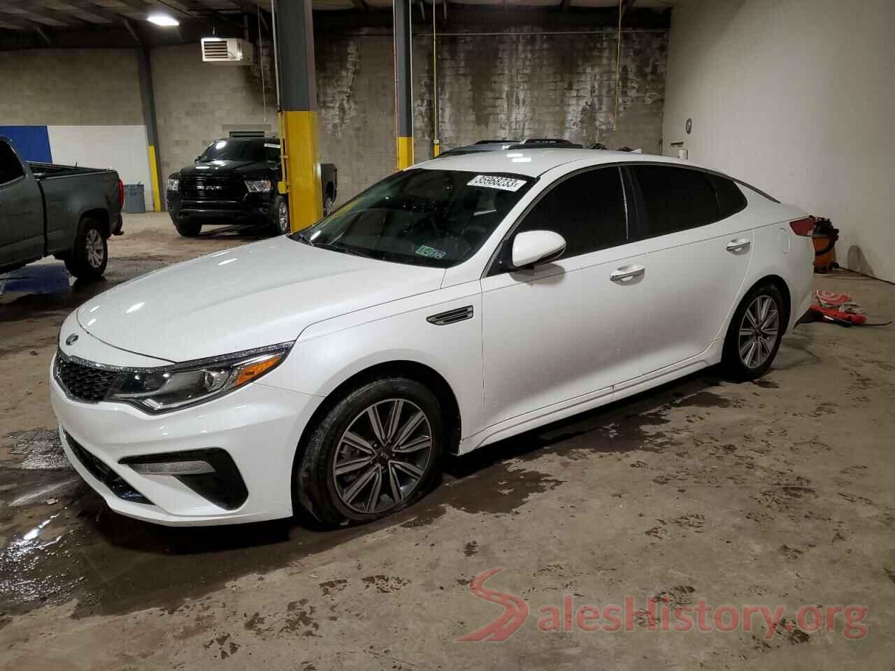 5XXGT4L3XKG361577 2019 KIA OPTIMA