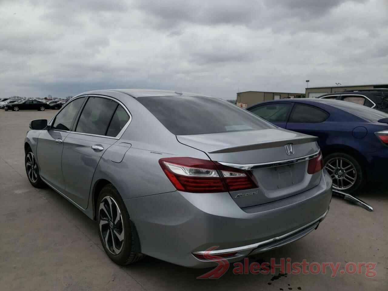 1HGCR2F76HA235559 2017 HONDA ACCORD