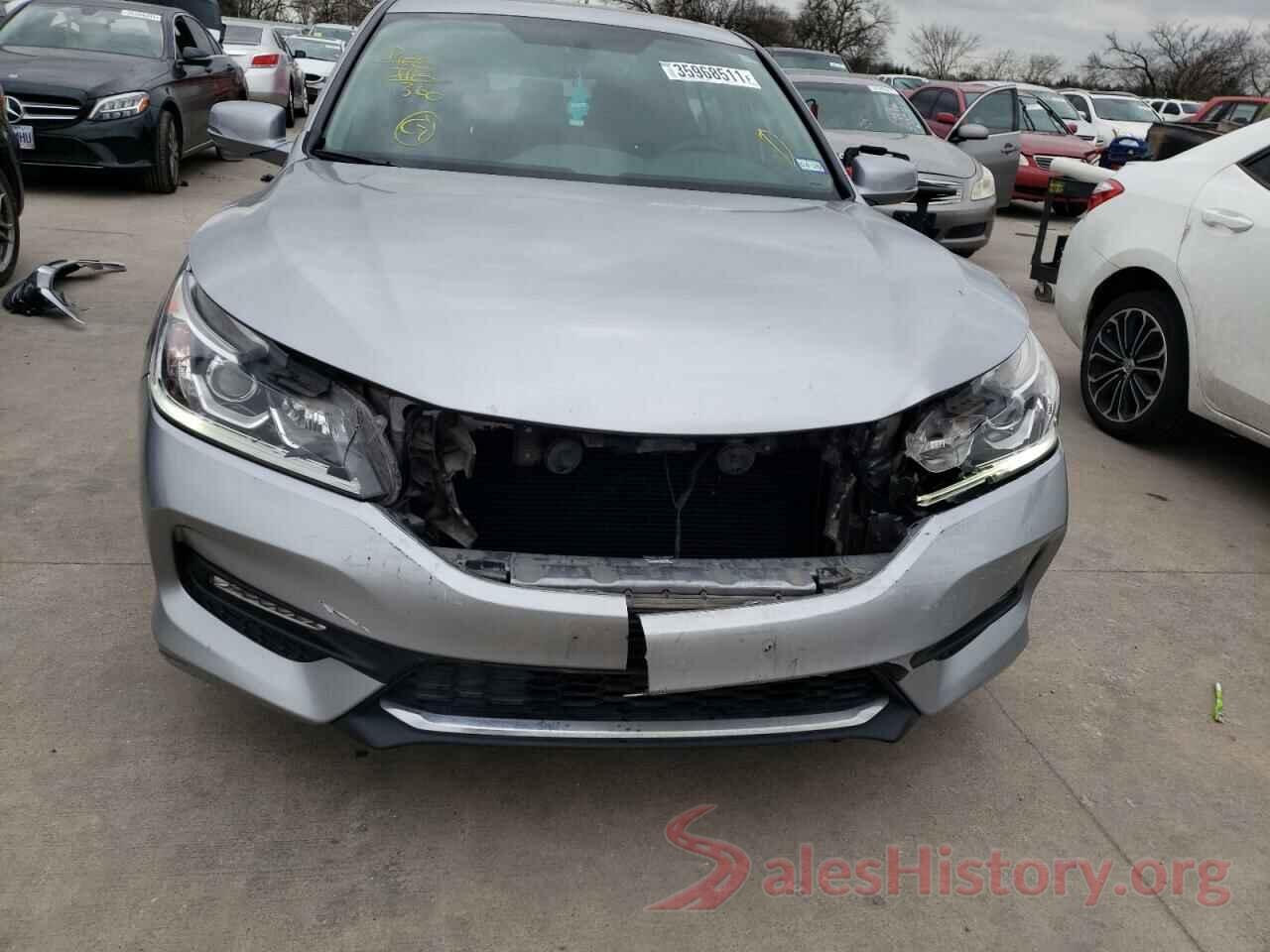 1HGCR2F76HA235559 2017 HONDA ACCORD