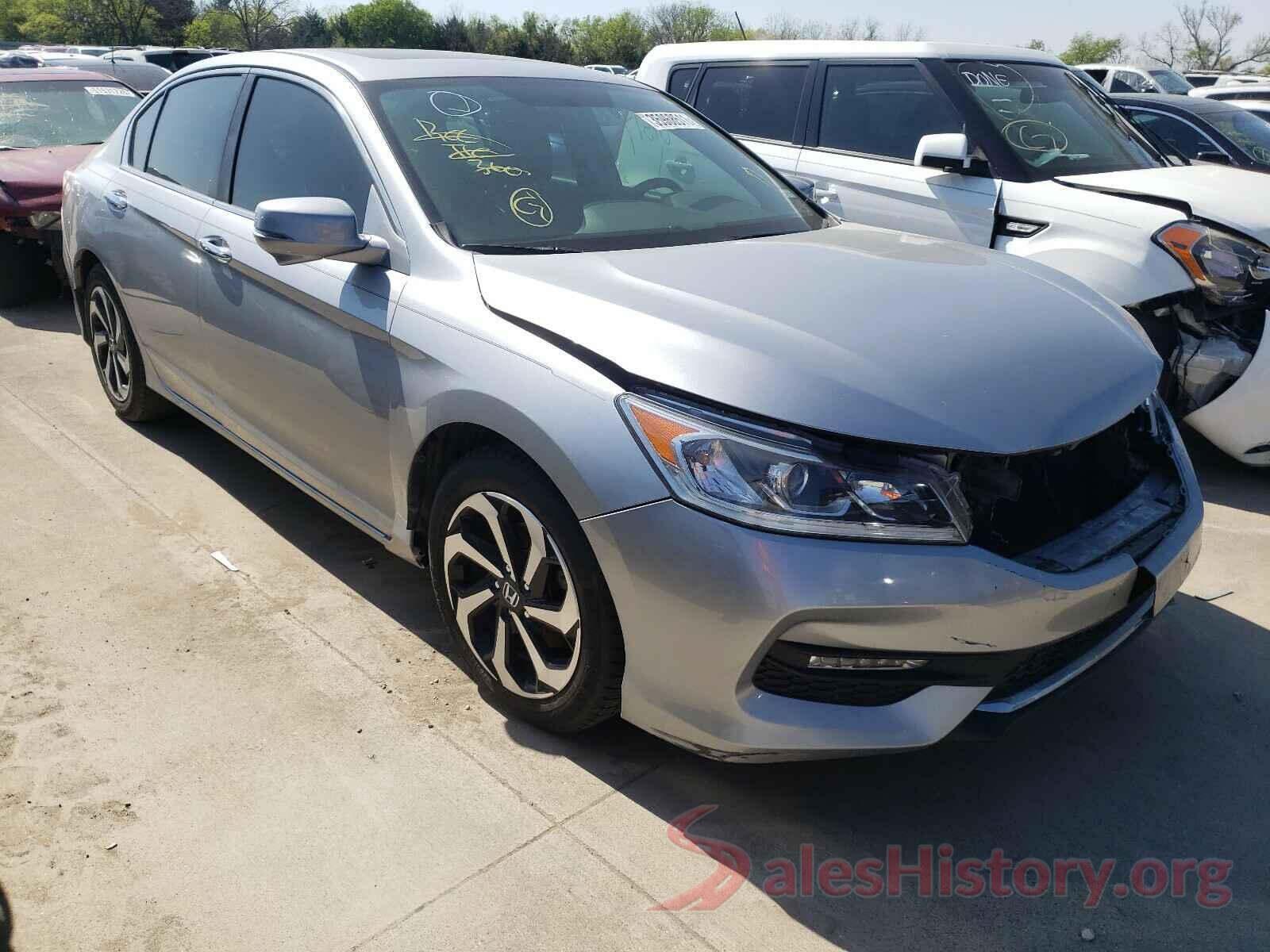 1HGCR2F76HA235559 2017 HONDA ACCORD