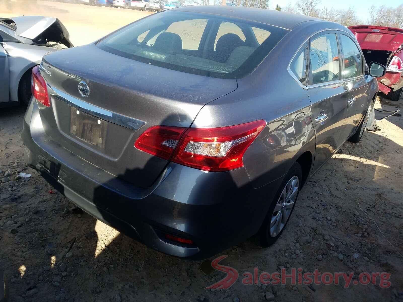 3N1AB7AP7JY295448 2018 NISSAN SENTRA