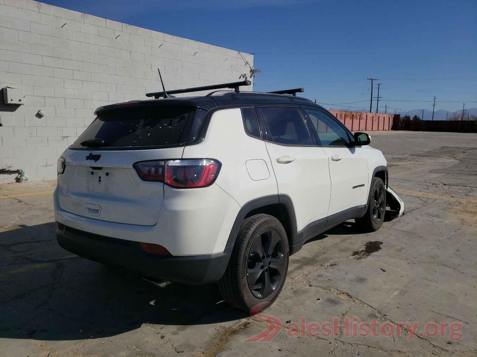 3C4NJCBB0KT789209 2019 JEEP COMPASS