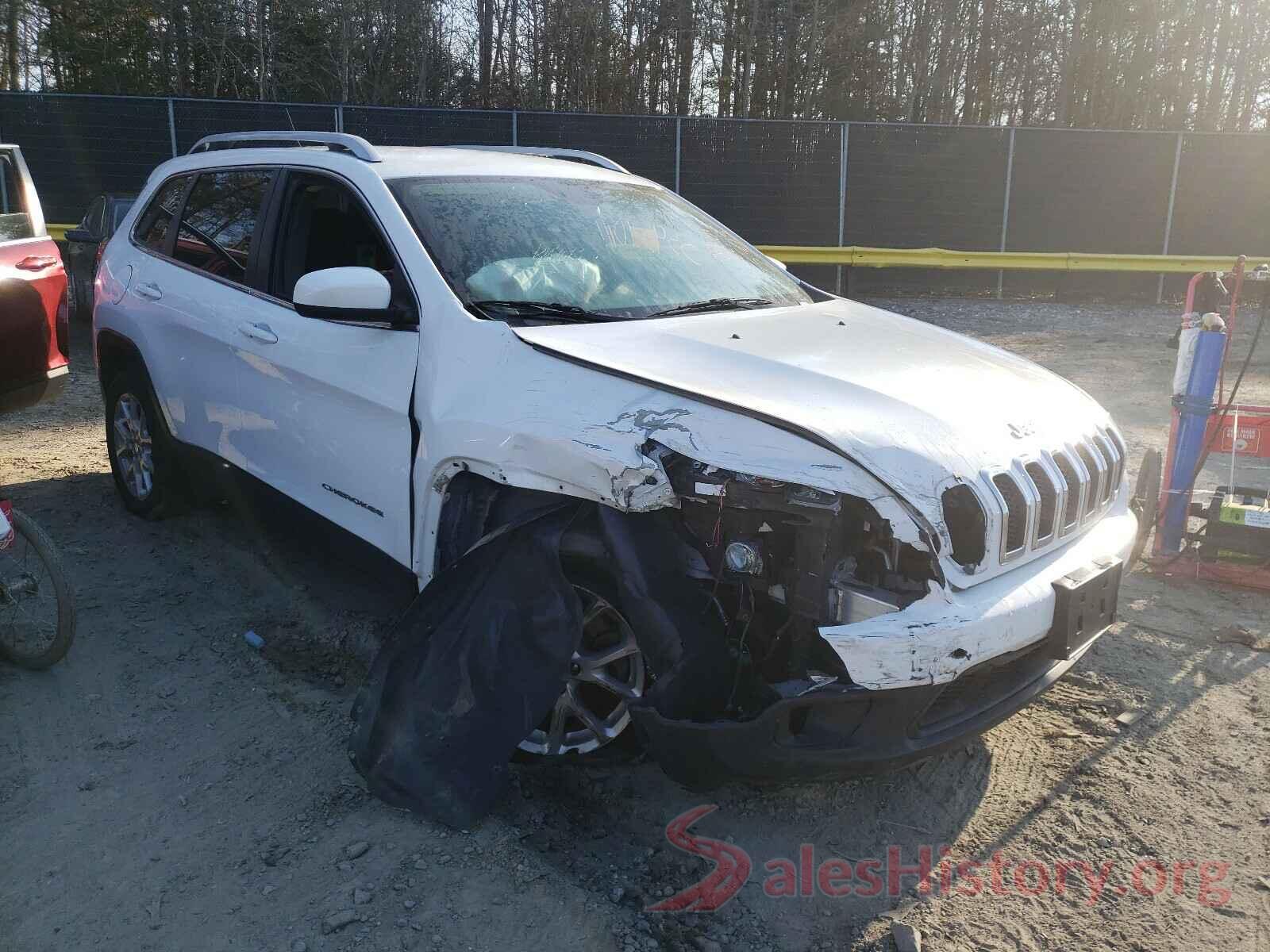 1C4PJLCB7HW572315 2017 JEEP CHEROKEE