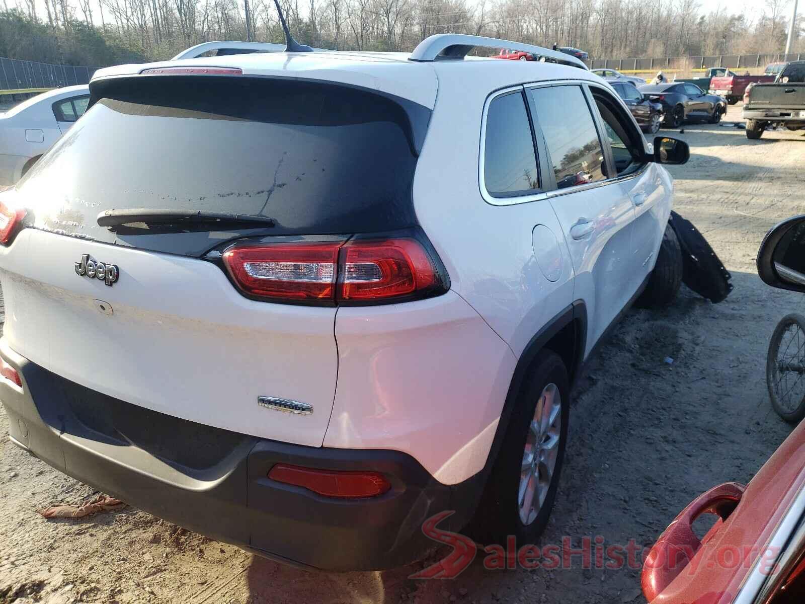 1C4PJLCB7HW572315 2017 JEEP CHEROKEE