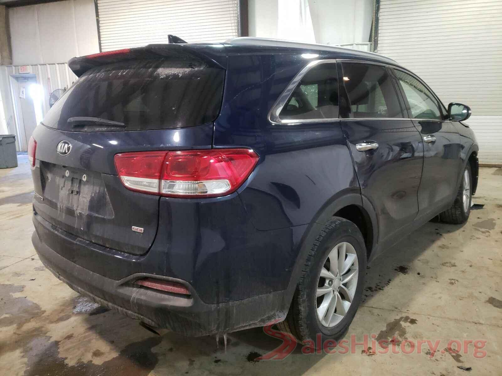 5XYPG4A34JG398349 2018 KIA SORENTO