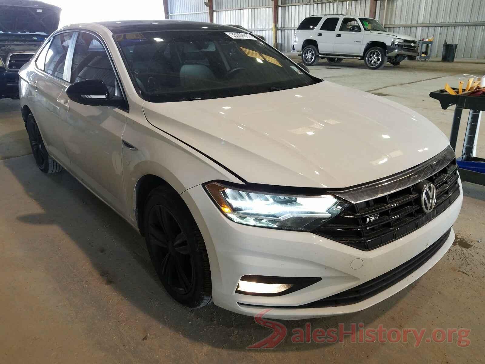 3VWC57BUXKM115712 2019 VOLKSWAGEN JETTA