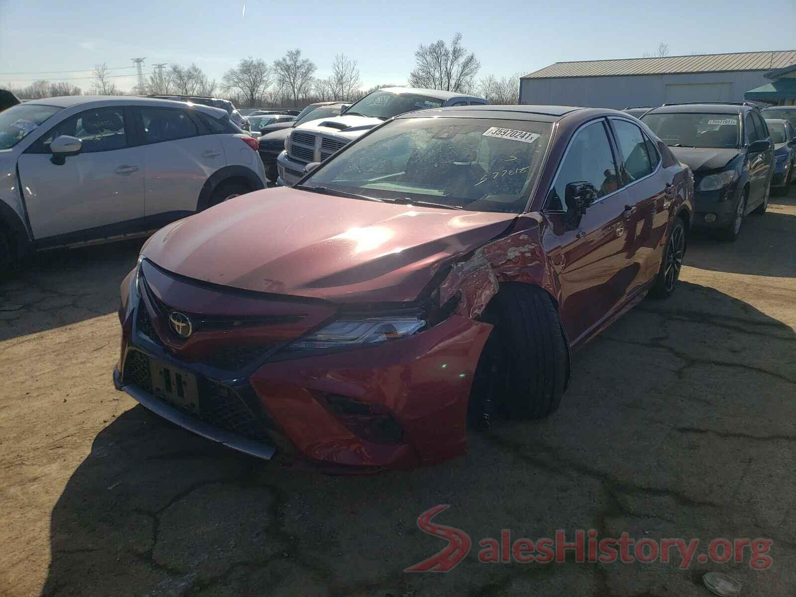 4T1B61HK7JU577018 2018 TOYOTA CAMRY