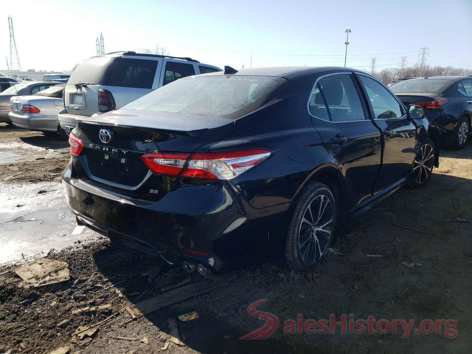 4T1G11AK6LU353367 2020 TOYOTA CAMRY