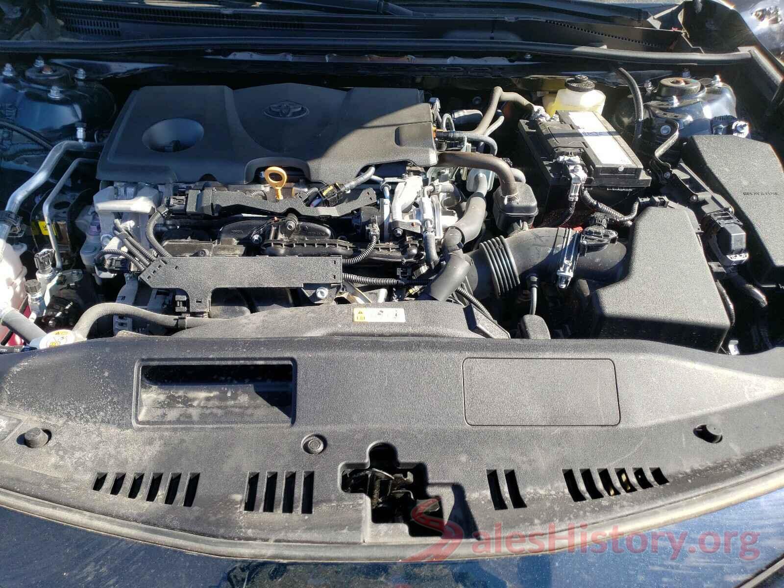 4T1G11AK6LU353367 2020 TOYOTA CAMRY