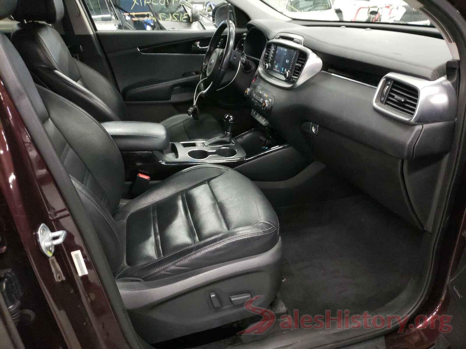 5XYPKDA51GG008963 2016 KIA SORENTO