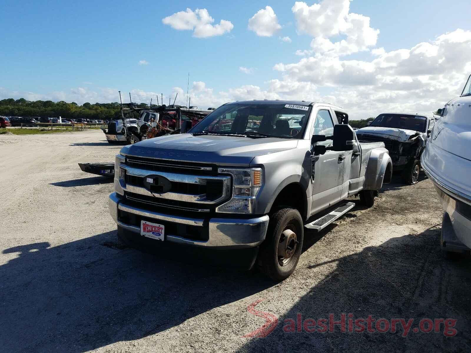 1FT8W3DN5LED30362 2020 FORD F350