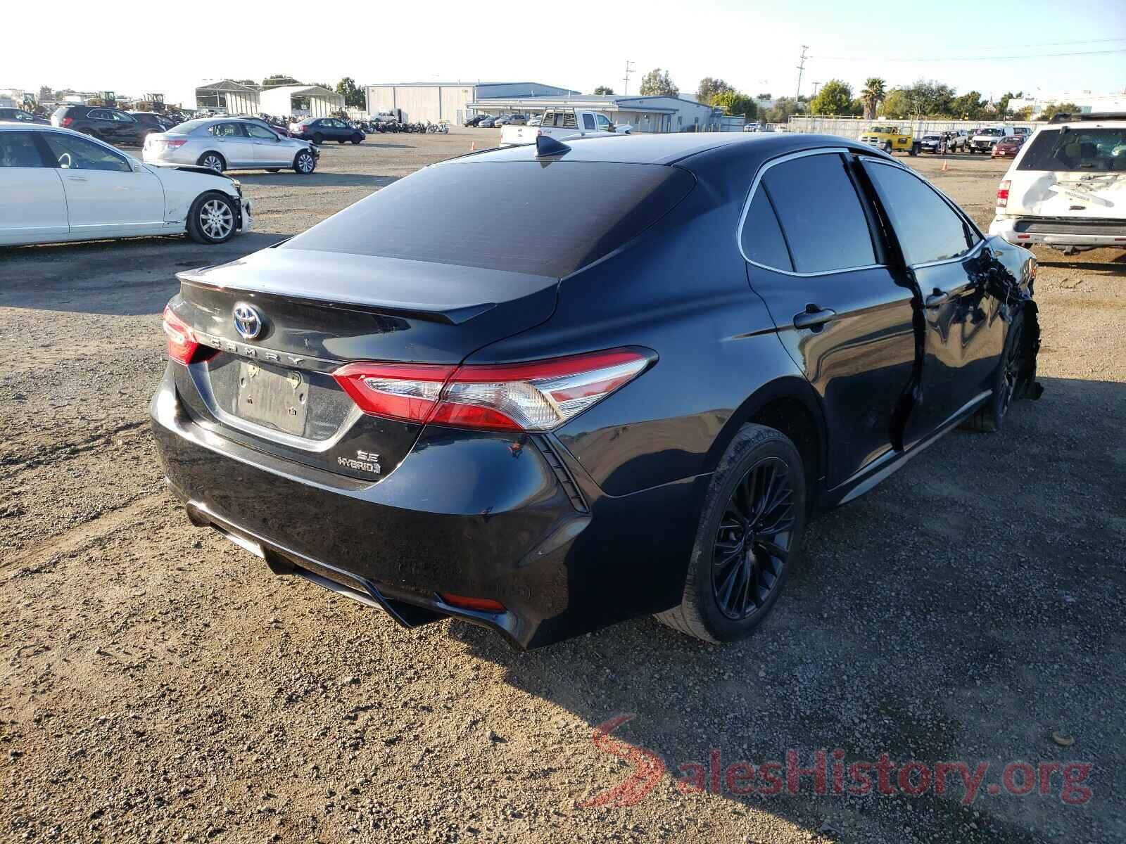 4T1B21HK3KU517380 2019 TOYOTA CAMRY