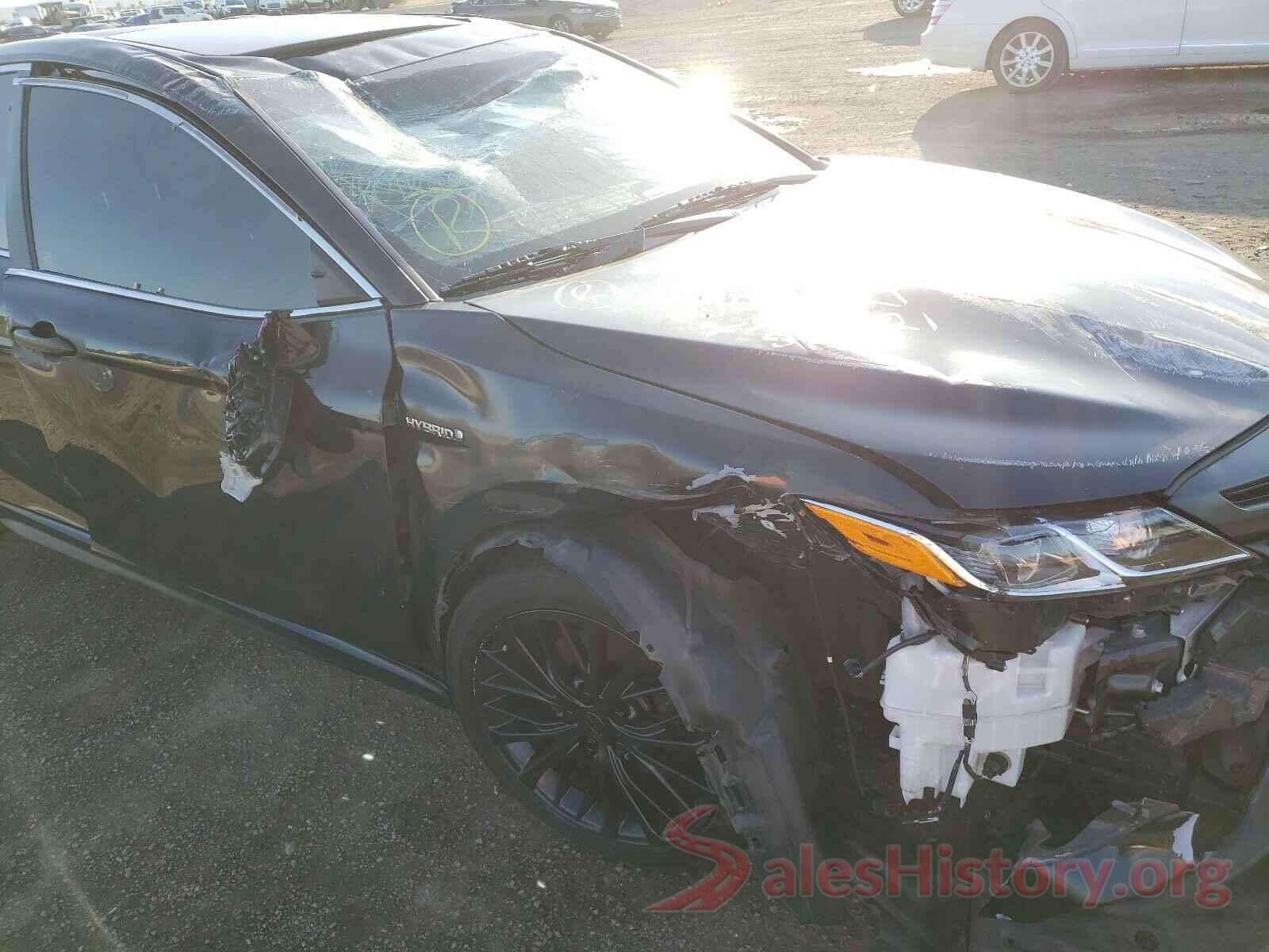 4T1B21HK3KU517380 2019 TOYOTA CAMRY