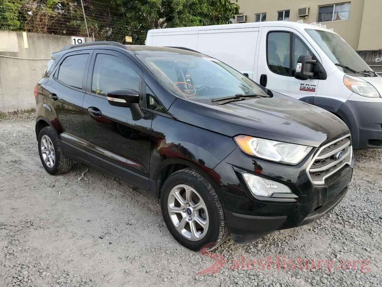 MAJ3S2GE2LC358763 2020 FORD ECOSPORT