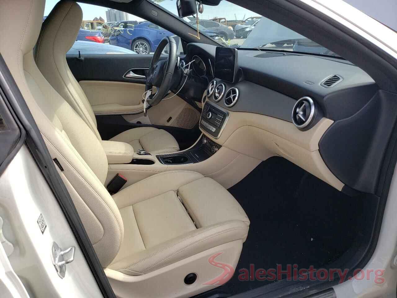 WDDSJ4EBXJN536374 2018 MERCEDES-BENZ CLA-CLASS