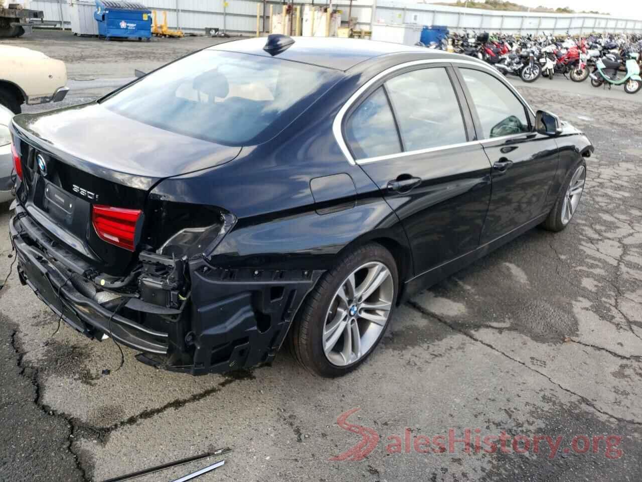 WBA8B9G37HNU54677 2017 BMW 3 SERIES