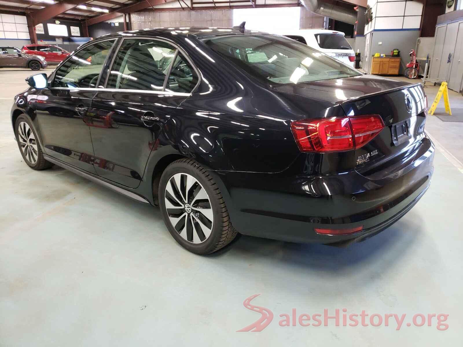 3VW637AJXGM219599 2016 VOLKSWAGEN JETTA