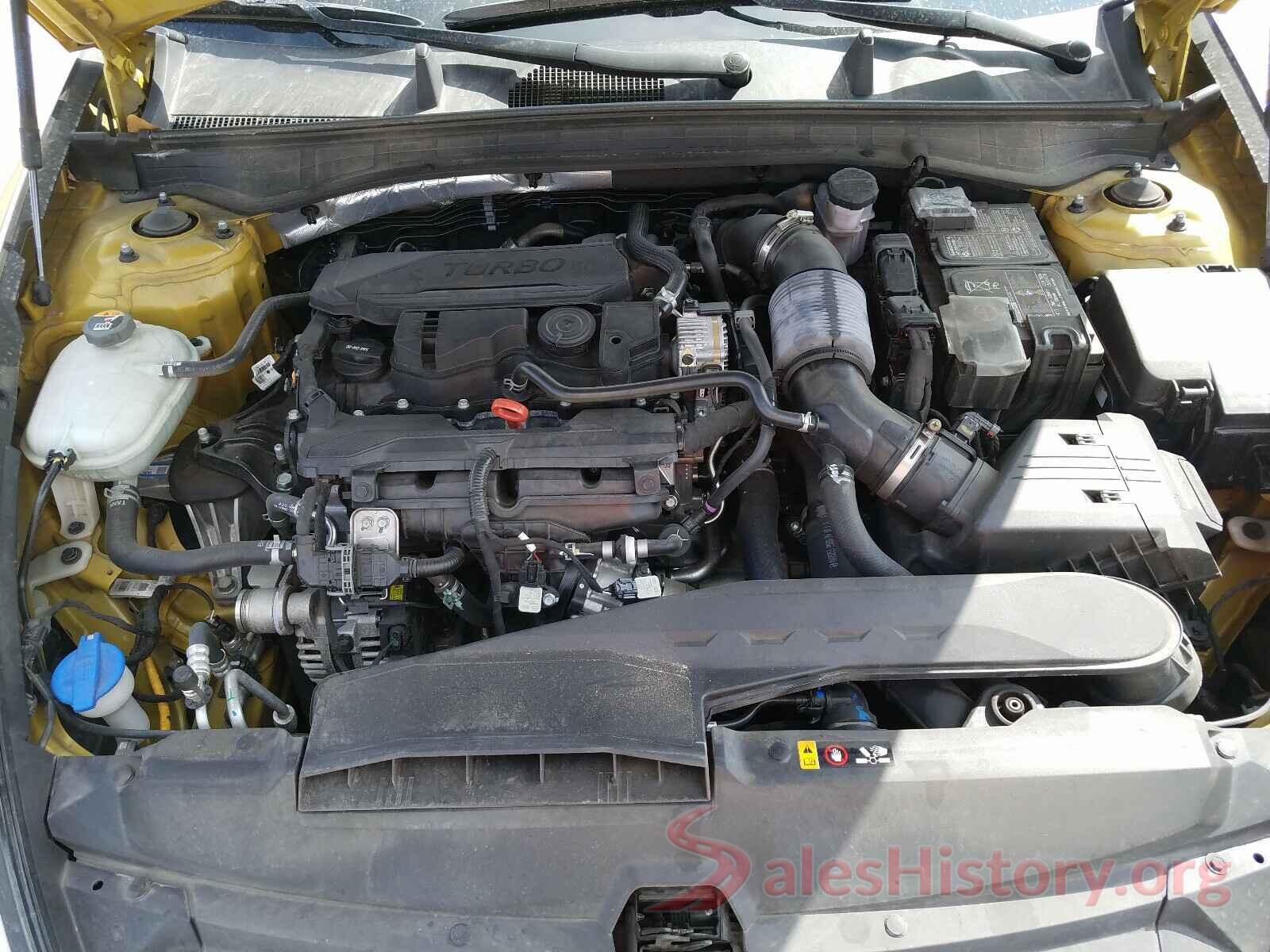 5NPEJ4J25LH010511 2020 HYUNDAI SONATA