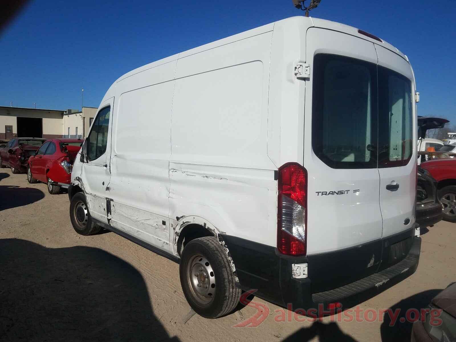 1FTYE1CM1HKA21724 2017 FORD TRANSIT CO