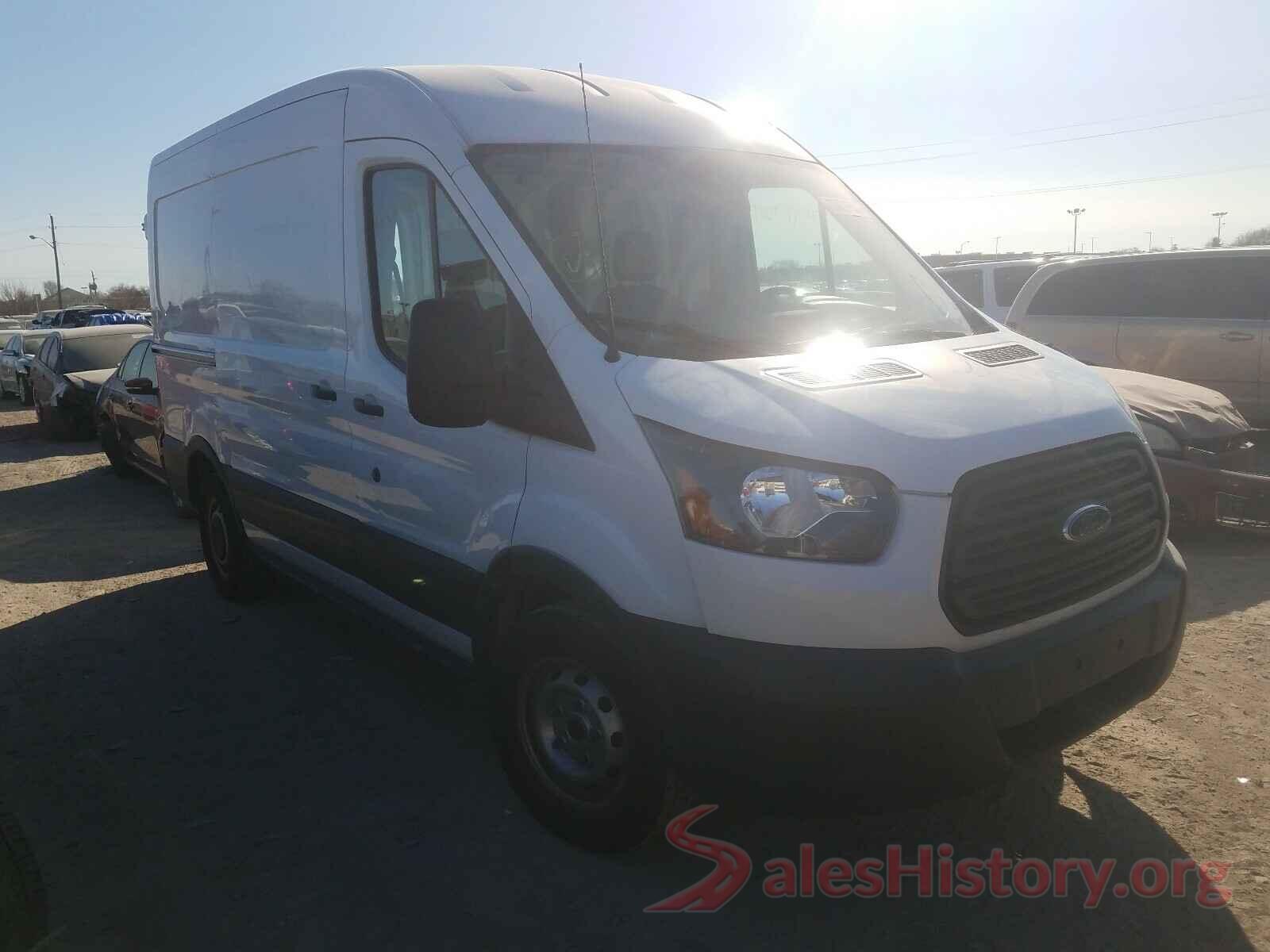 1FTYE1CM1HKA21724 2017 FORD TRANSIT CO