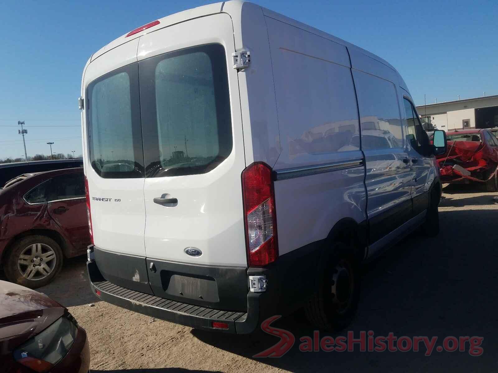 1FTYE1CM1HKA21724 2017 FORD TRANSIT CO