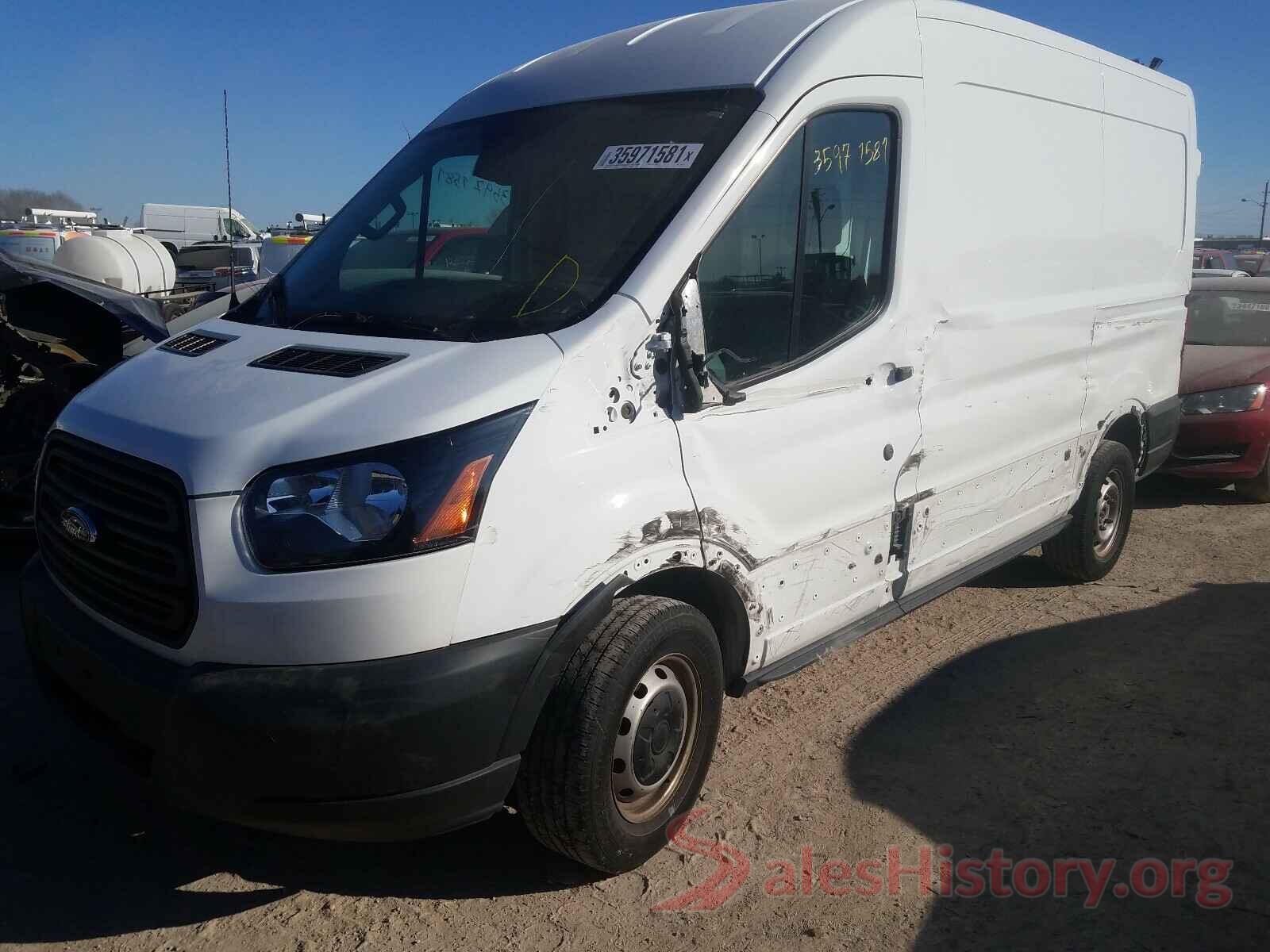 1FTYE1CM1HKA21724 2017 FORD TRANSIT CO