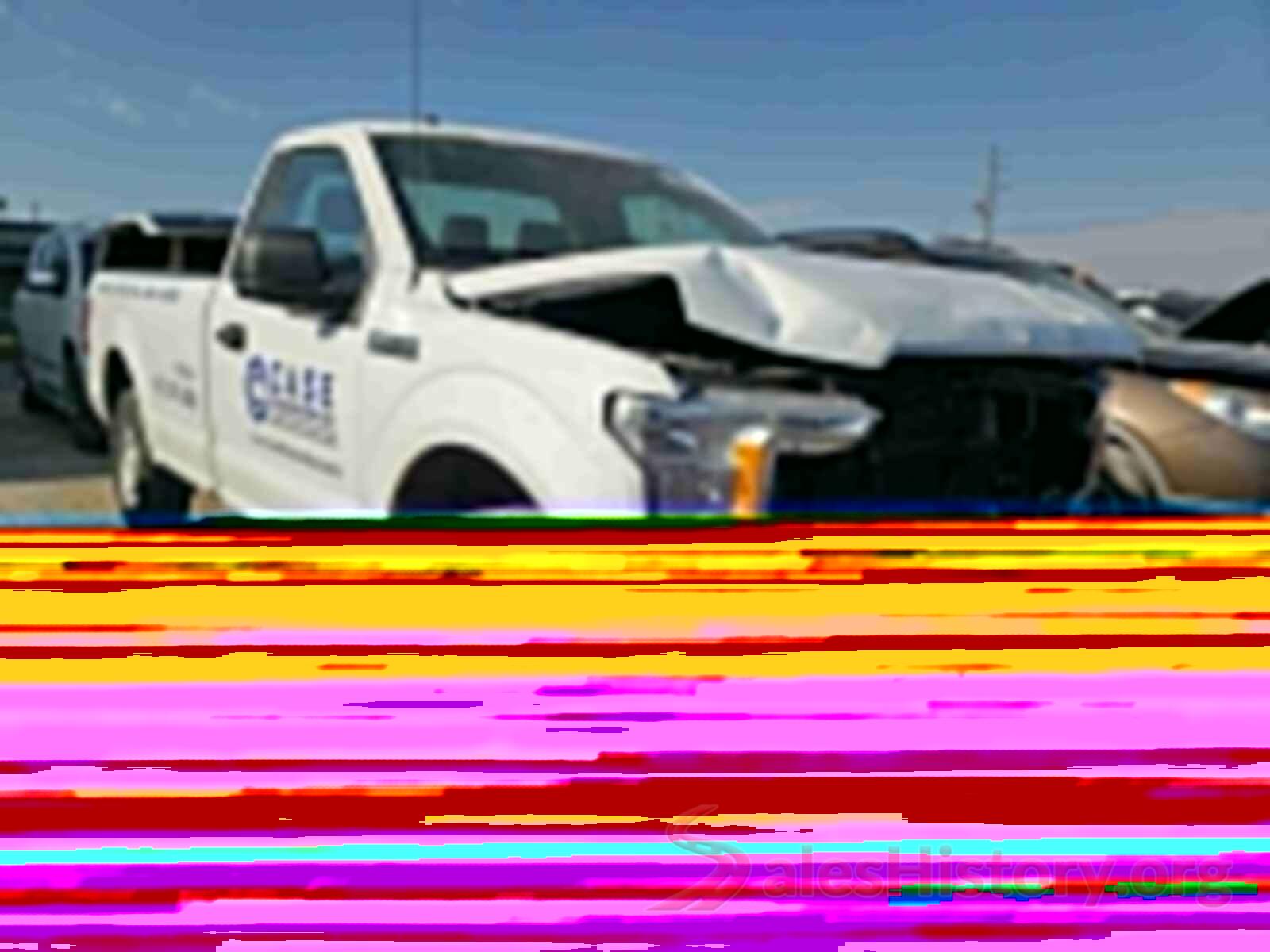 1FTMF1CBXJKC46501 2018 FORD F150