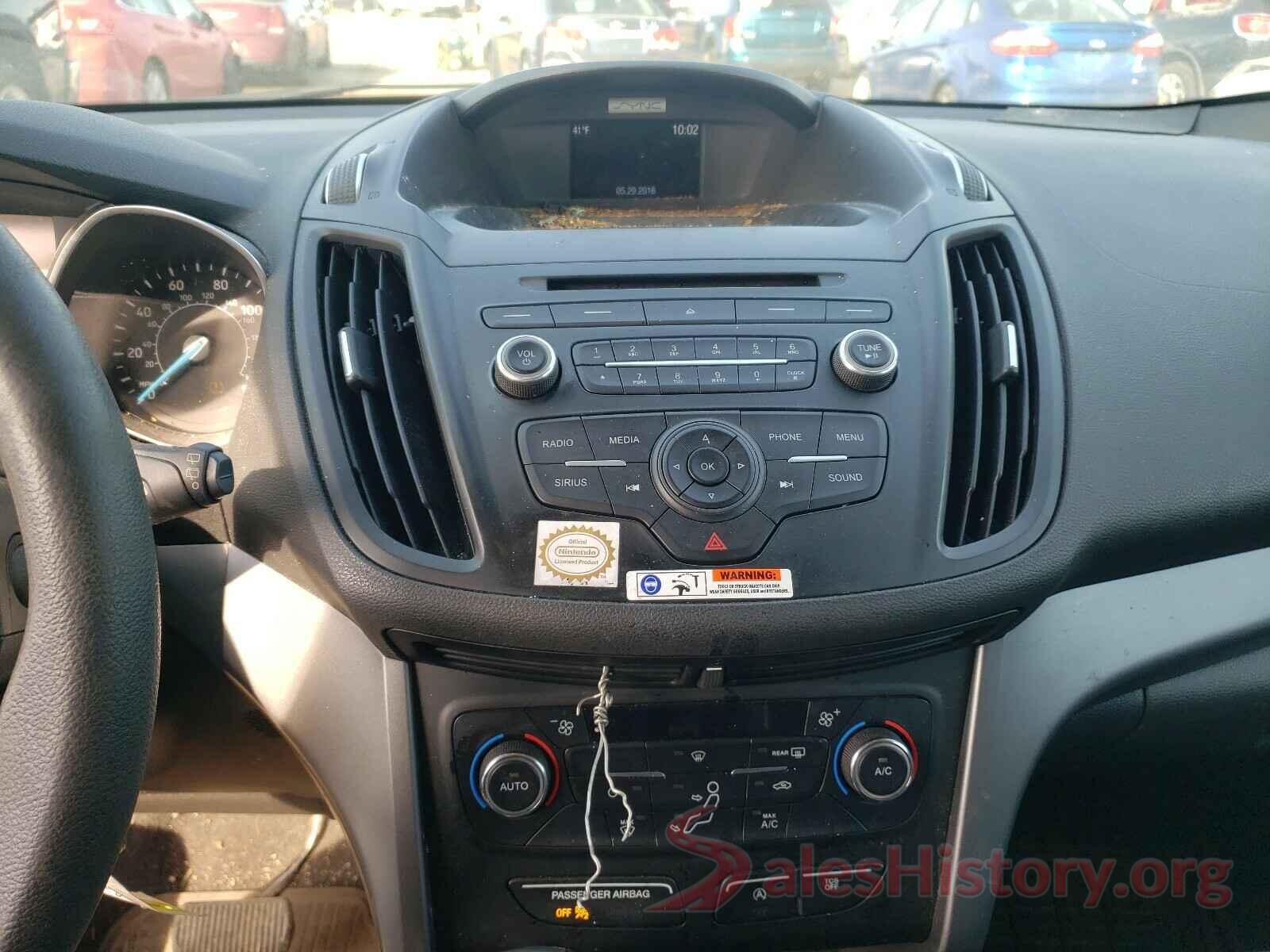 1FMCU9GD3HUA24971 2017 FORD ESCAPE