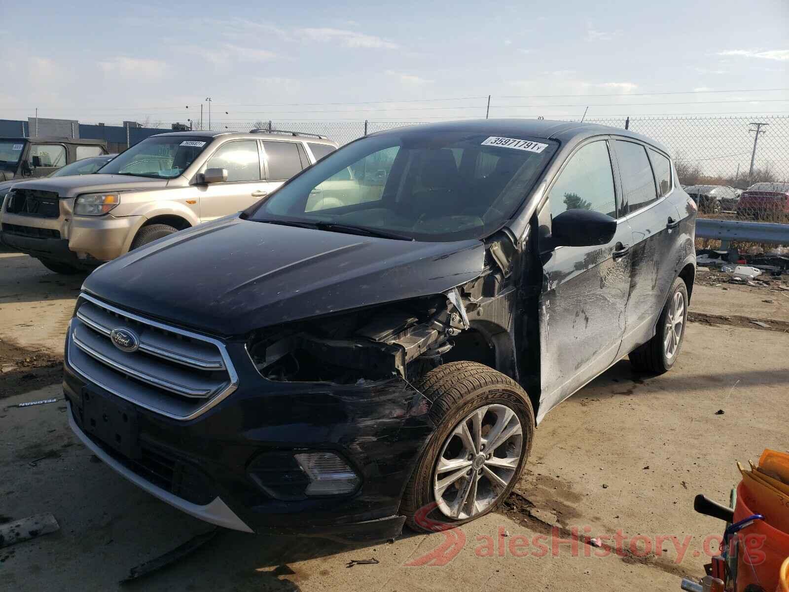 1FMCU9GD3HUA24971 2017 FORD ESCAPE