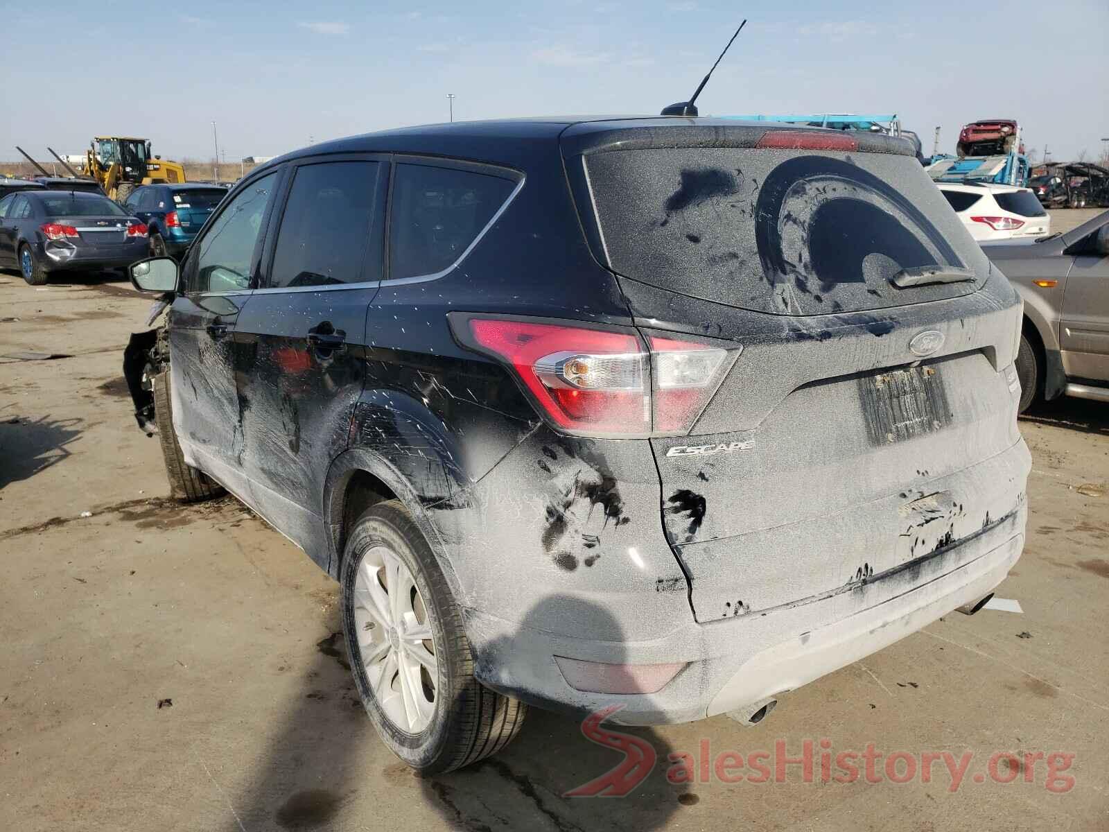 1FMCU9GD3HUA24971 2017 FORD ESCAPE