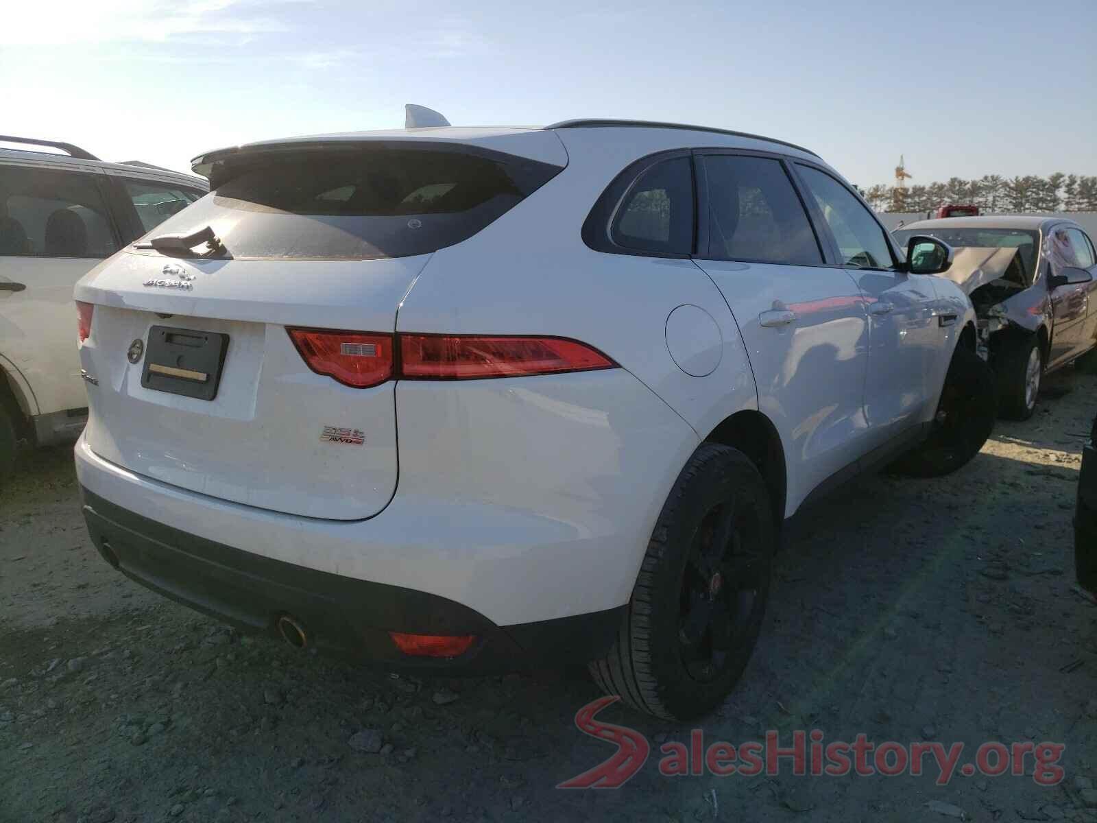 SADCJ2BV7HA075156 2017 JAGUAR F-PACE