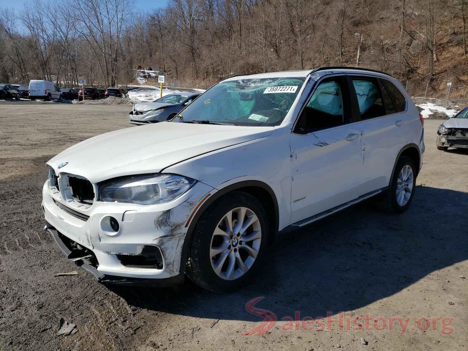 5UXKR0C50G0P20932 2016 BMW X5