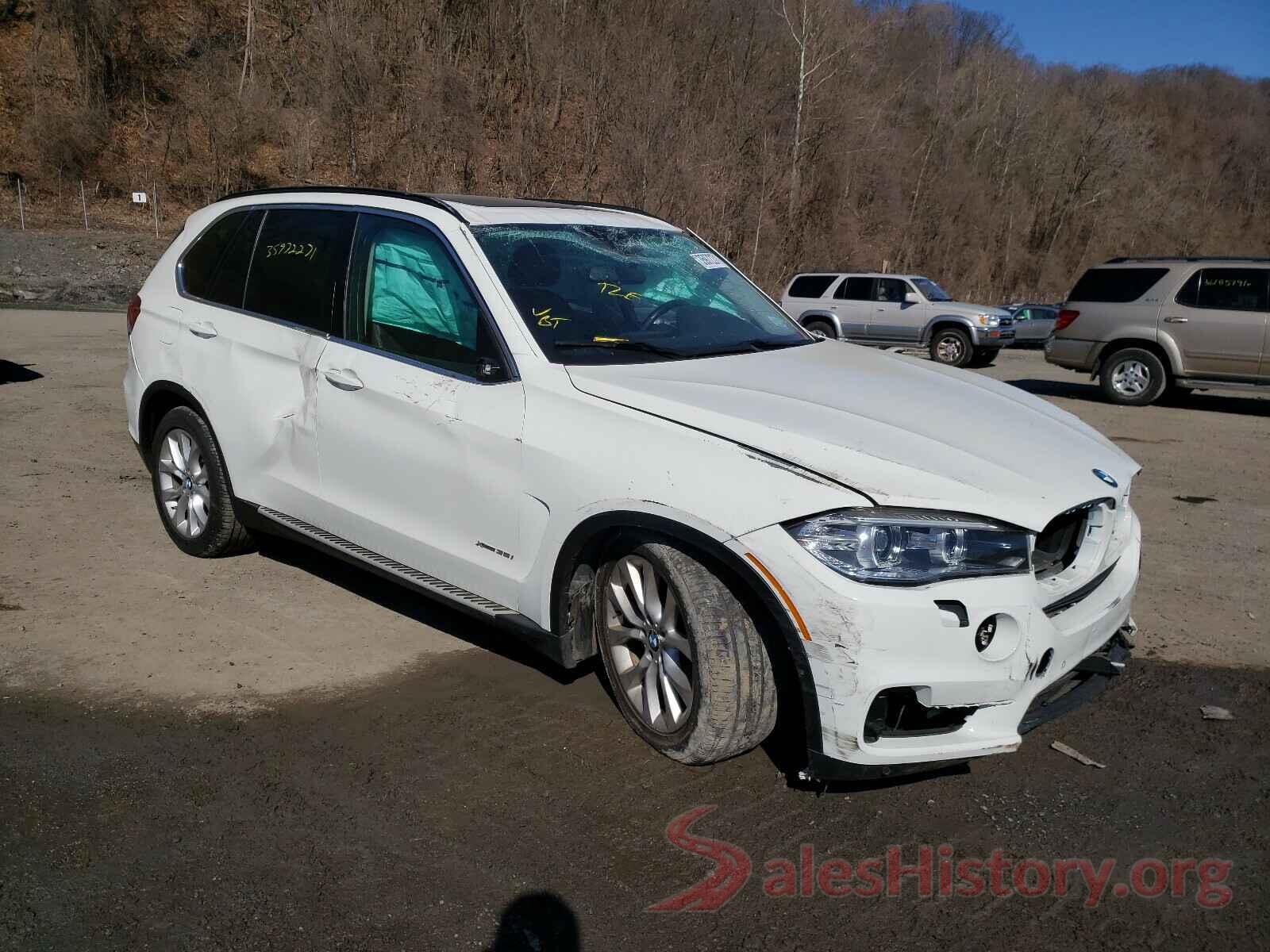 5UXKR0C50G0P20932 2016 BMW X5