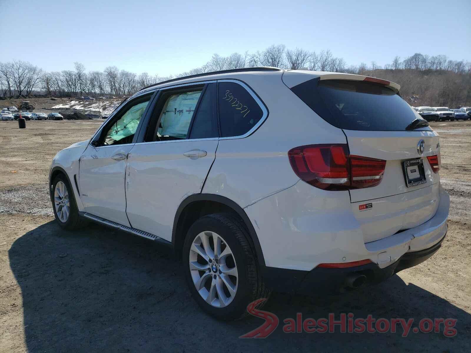 5UXKR0C50G0P20932 2016 BMW X5