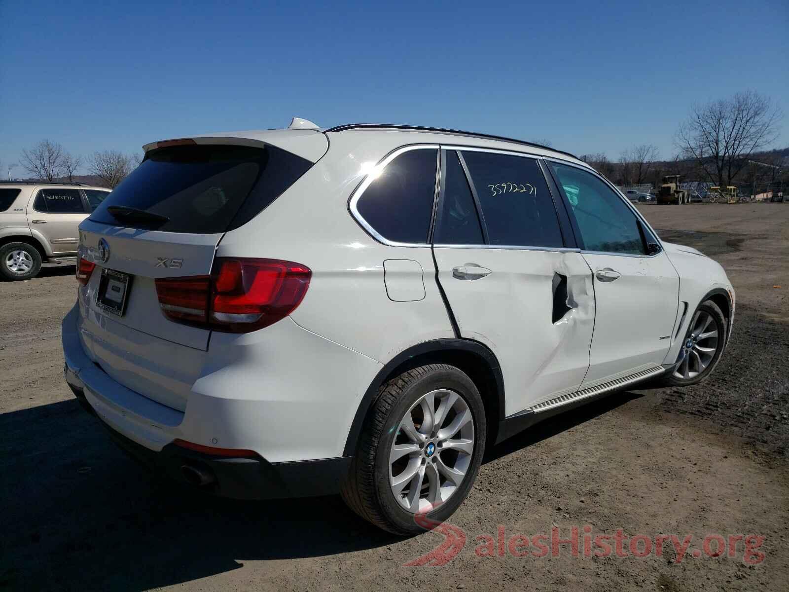 5UXKR0C50G0P20932 2016 BMW X5