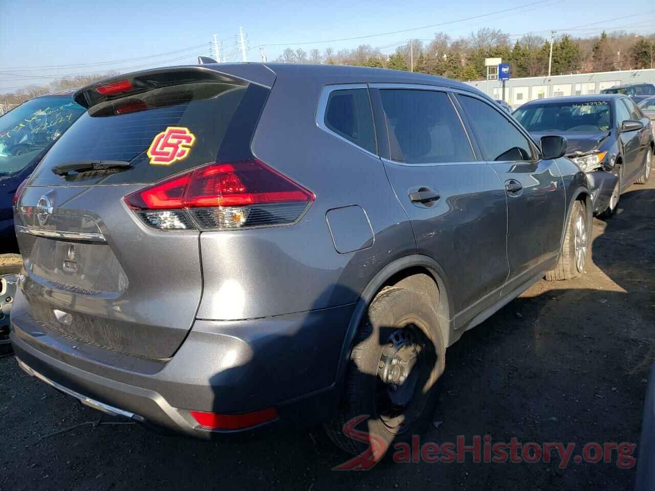 KNMAT2MT3JP622306 2018 NISSAN ROGUE