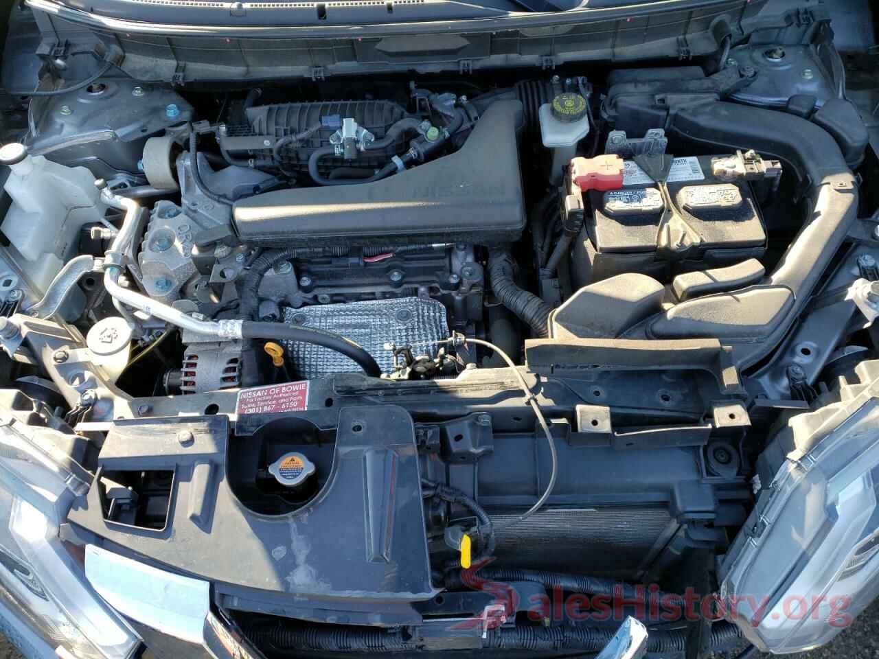 KNMAT2MT3JP622306 2018 NISSAN ROGUE