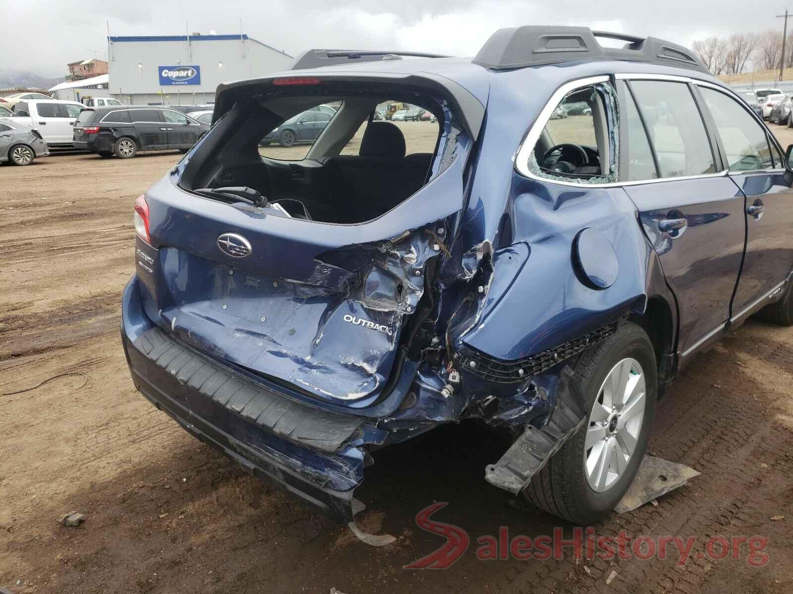 4S4BSABC2K3355281 2019 SUBARU OUTBACK