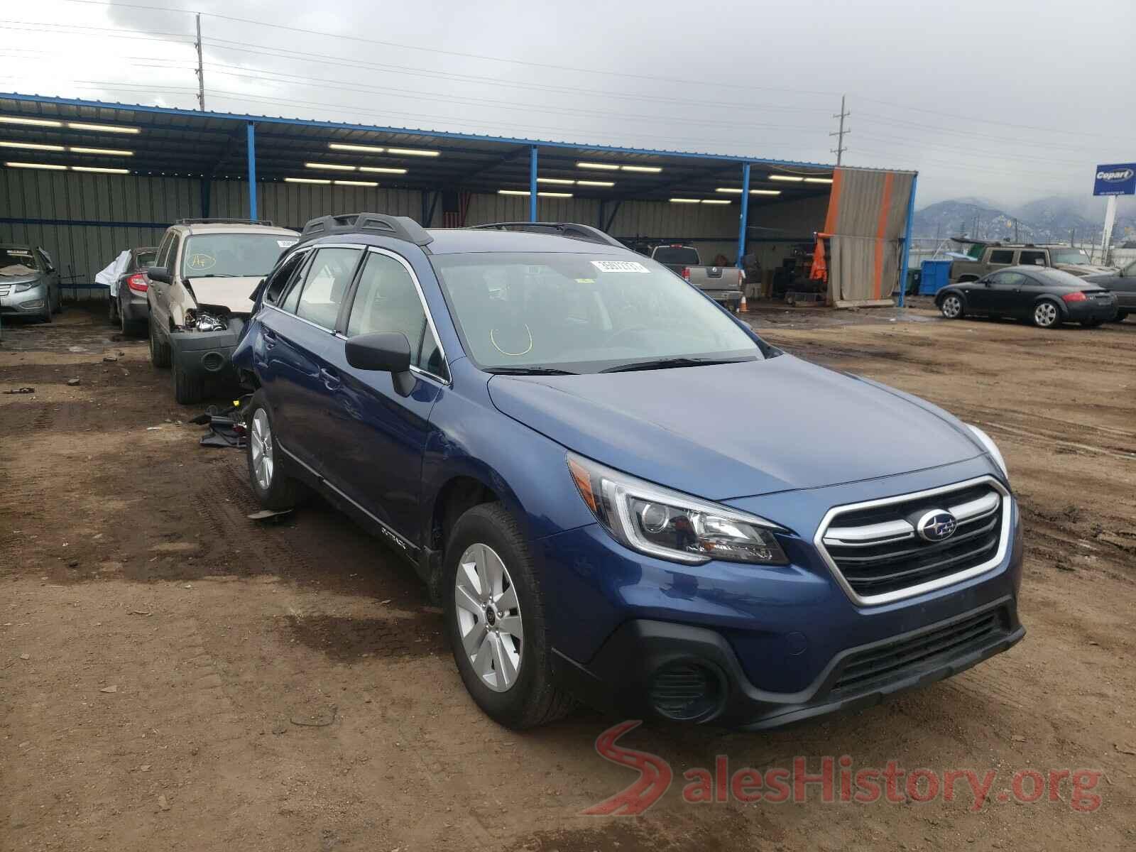 4S4BSABC2K3355281 2019 SUBARU OUTBACK