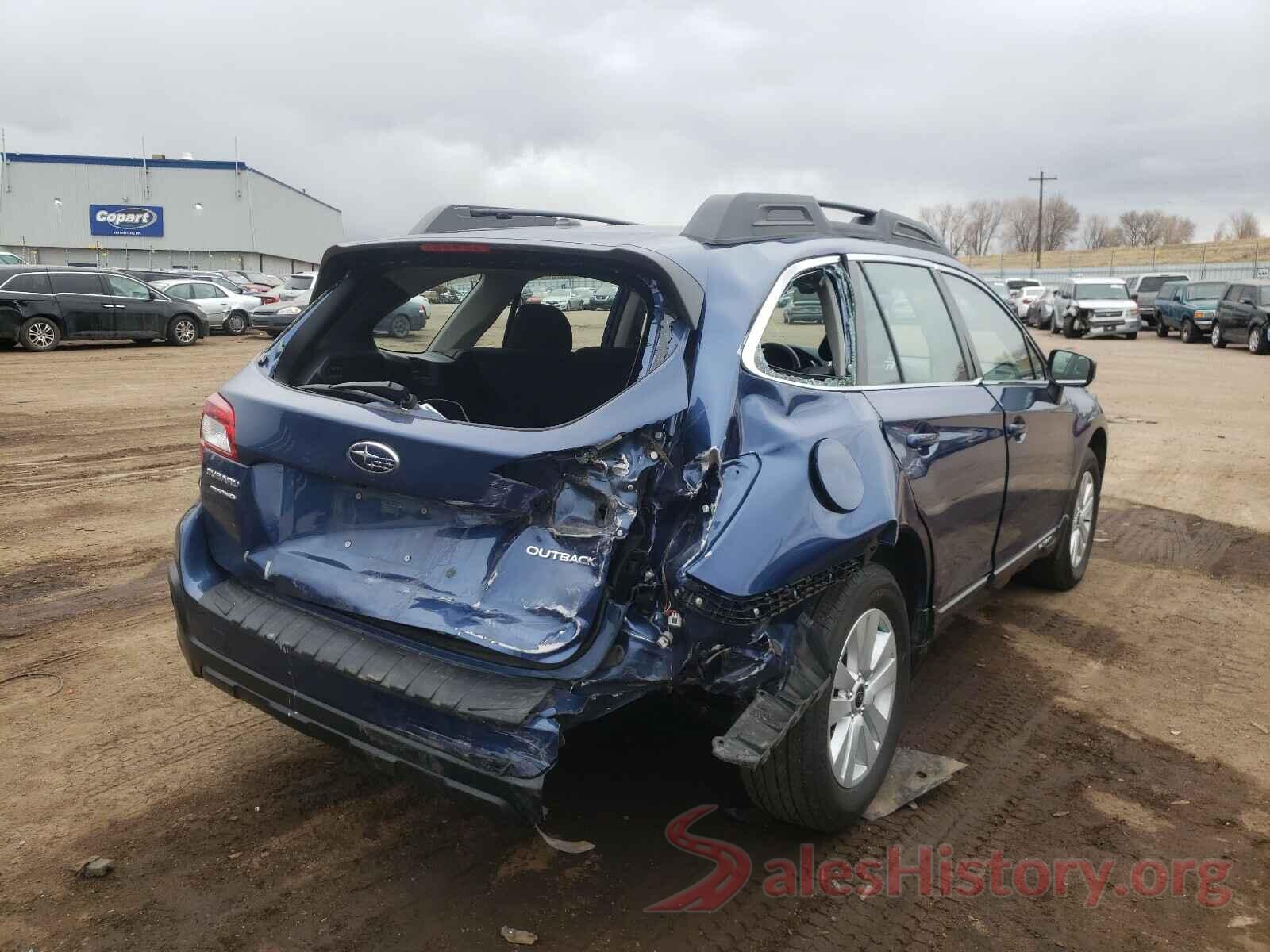 4S4BSABC2K3355281 2019 SUBARU OUTBACK