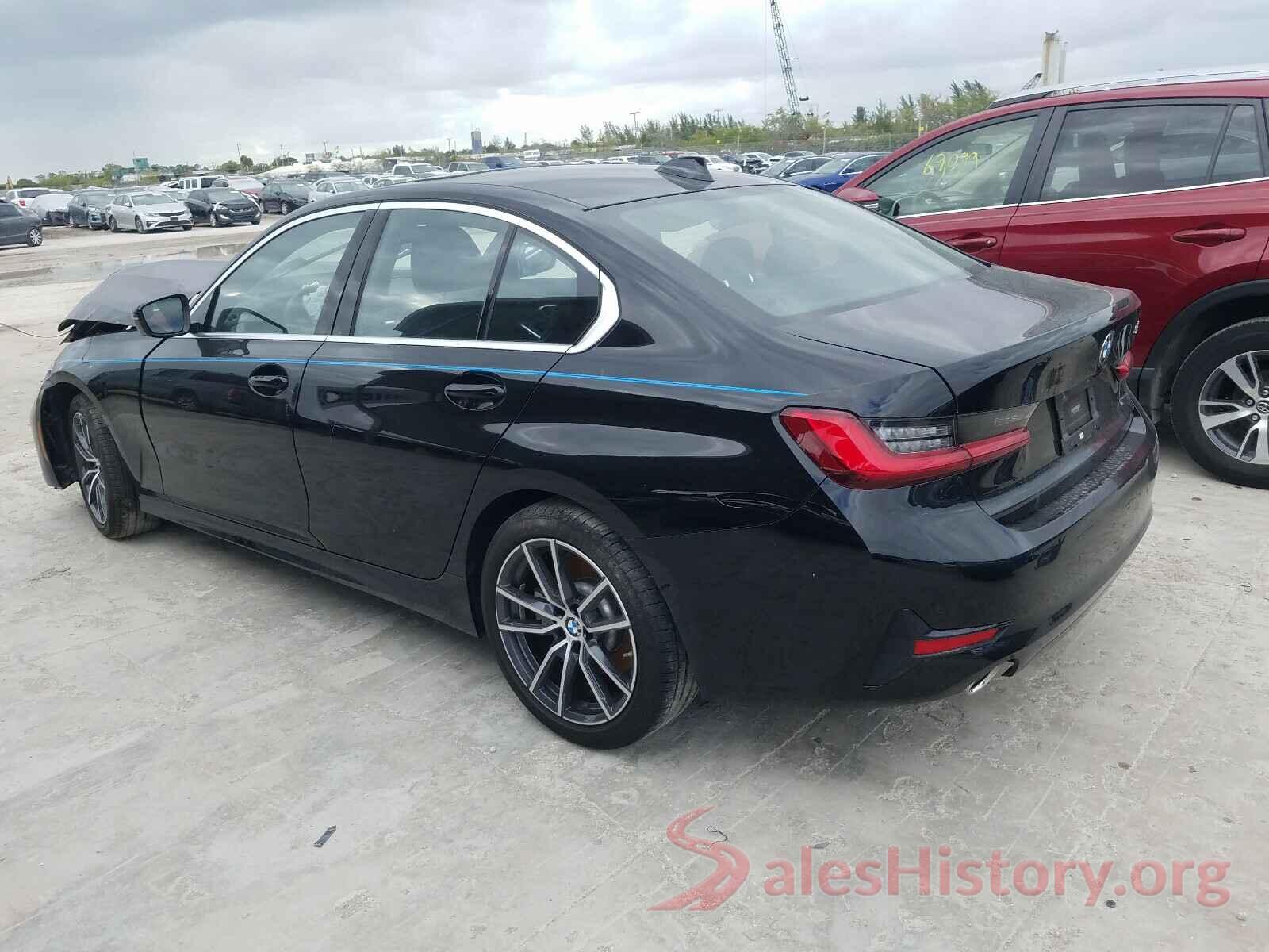 WBA5R1C51KAJ98400 2019 BMW 3 SERIES