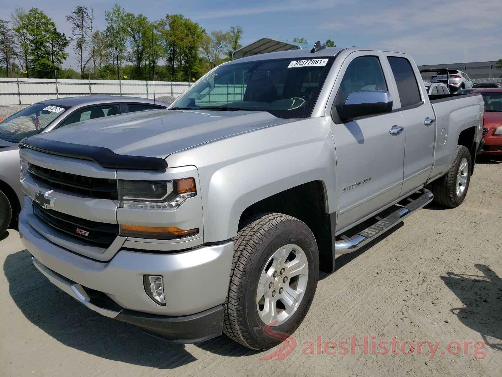 1GCVKREC9HZ283383 2017 CHEVROLET SILVERADO