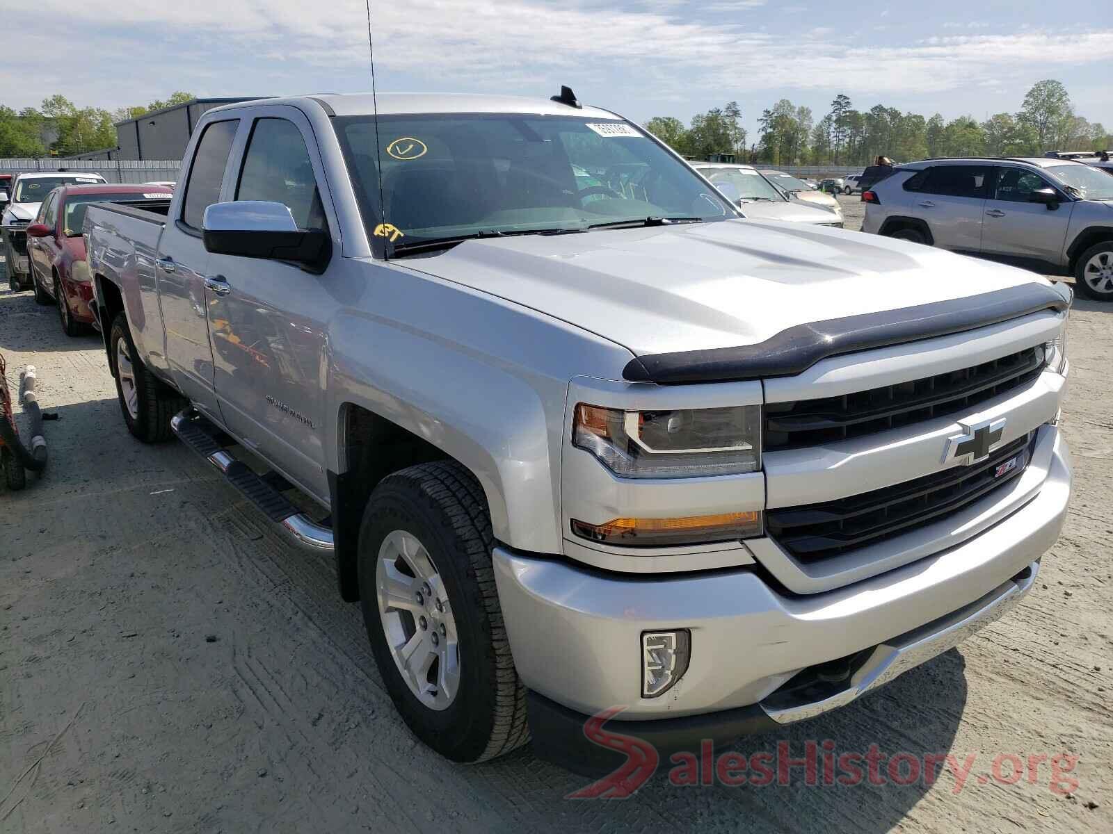 1GCVKREC9HZ283383 2017 CHEVROLET SILVERADO